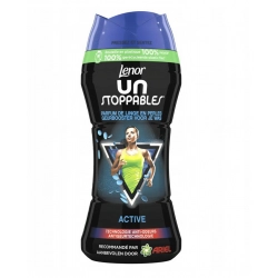 Lenor Unstoppables Active Perełki Zapachowe do Płukania 224 g